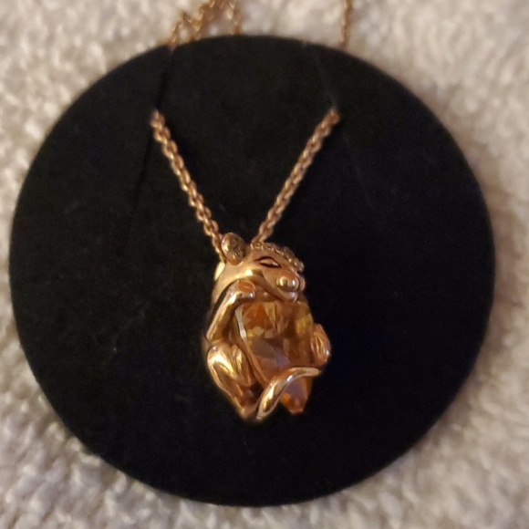 Pandora Rose Sparkling Lion Princess 